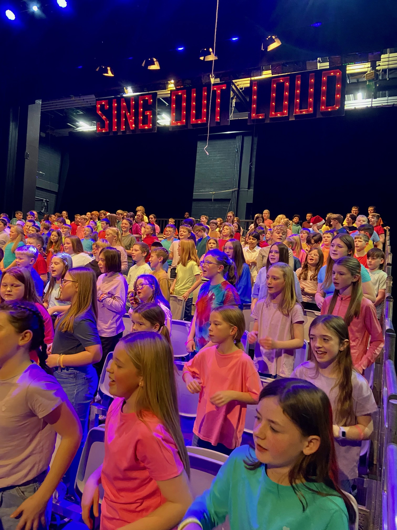 Sing Out Loud Gorey Educate Together National School